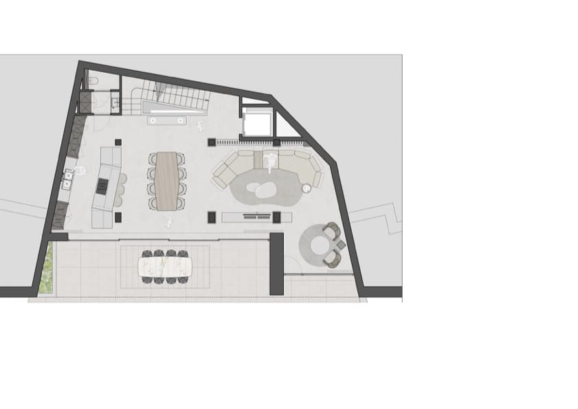 4 slaapkamer Villa te koop in Benissa met zwembad garage - € 3.049.000 (Ref: 8396051)