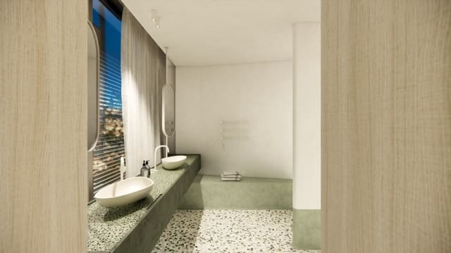 4 sovrum Villa till salu i Benissa med pool garage - 3 049 000 € (Ref: 8396051)