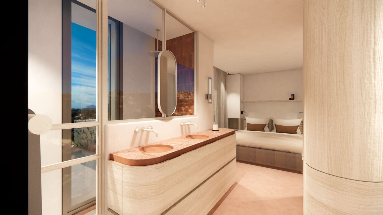 4 slaapkamer Villa te koop in Benissa met zwembad garage - € 3.049.000 (Ref: 8396051)