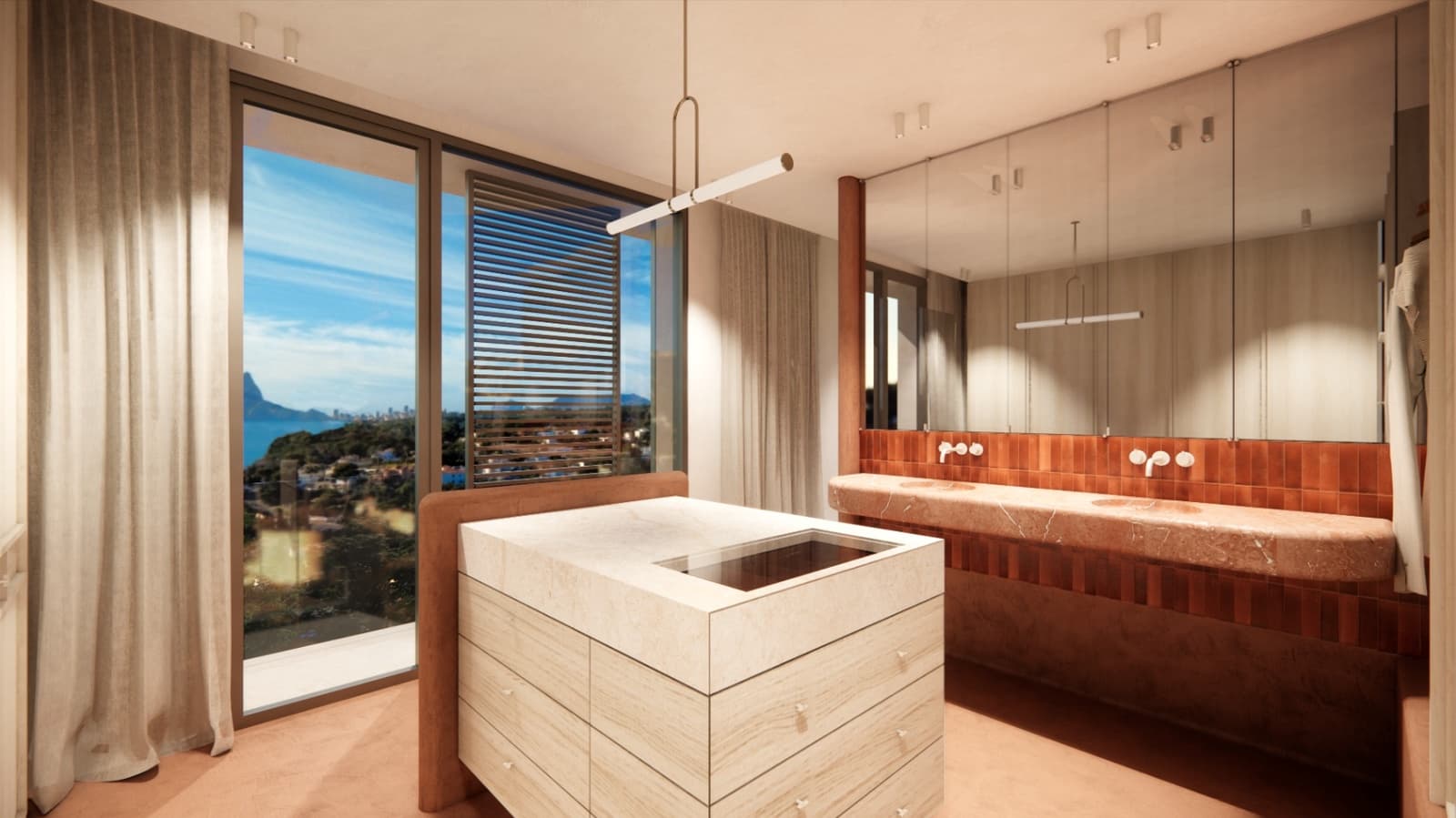 4 slaapkamer Villa te koop in Benissa met zwembad garage - € 3.049.000 (Ref: 8396051)