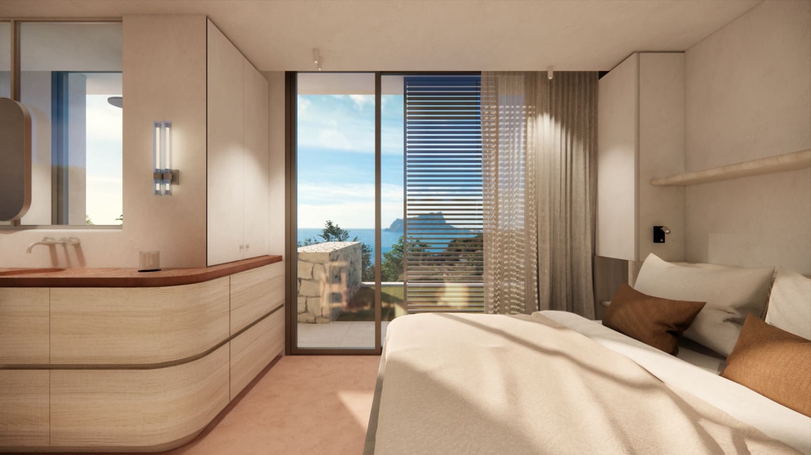 4 slaapkamer Villa te koop in Benissa met zwembad garage - € 3.049.000 (Ref: 8396051)