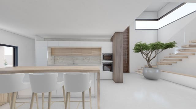 4 chambre Villa/Maison à vendre à Teulada Pueblo, Teulada-Moraira avec piscine garage - 2 300 000 € (Ref: 8467215)