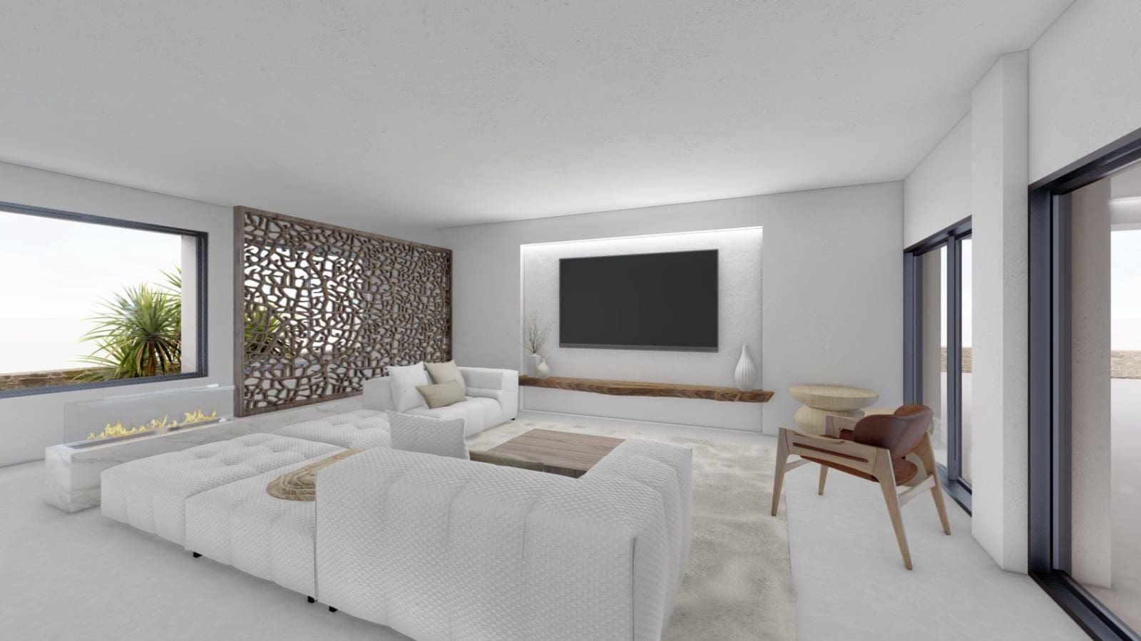 4 slaapkamer Villa te koop in Teulada met zwembad garage - € 2.300.000 (Ref: 8467215)