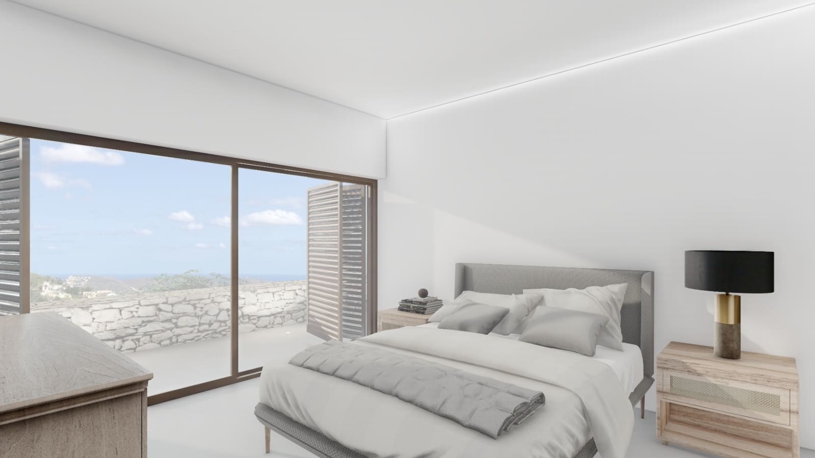 4 slaapkamer Villa te koop in Teulada met zwembad garage - € 2.300.000 (Ref: 8467215)