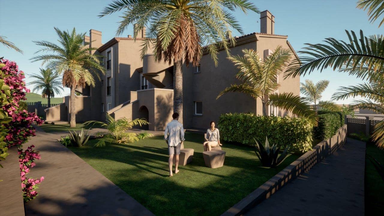 Apartamento de 2 habitaciones en Dénia en venta con piscina - 346.500 € (Ref: 8505182)