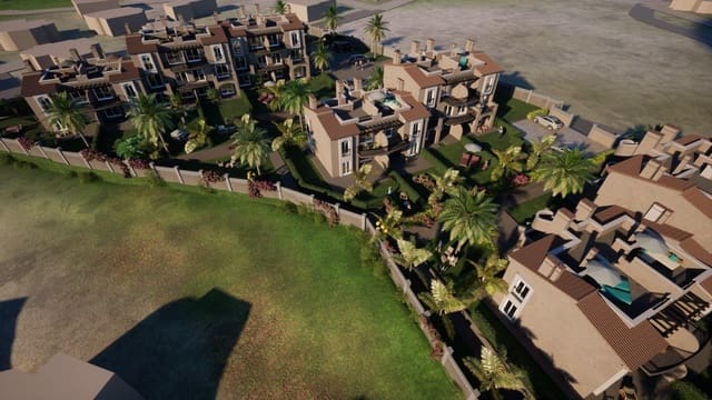 2 bedroom Apartment for sale in Dénia with pool - € 346,500 (Ref: 8505182)