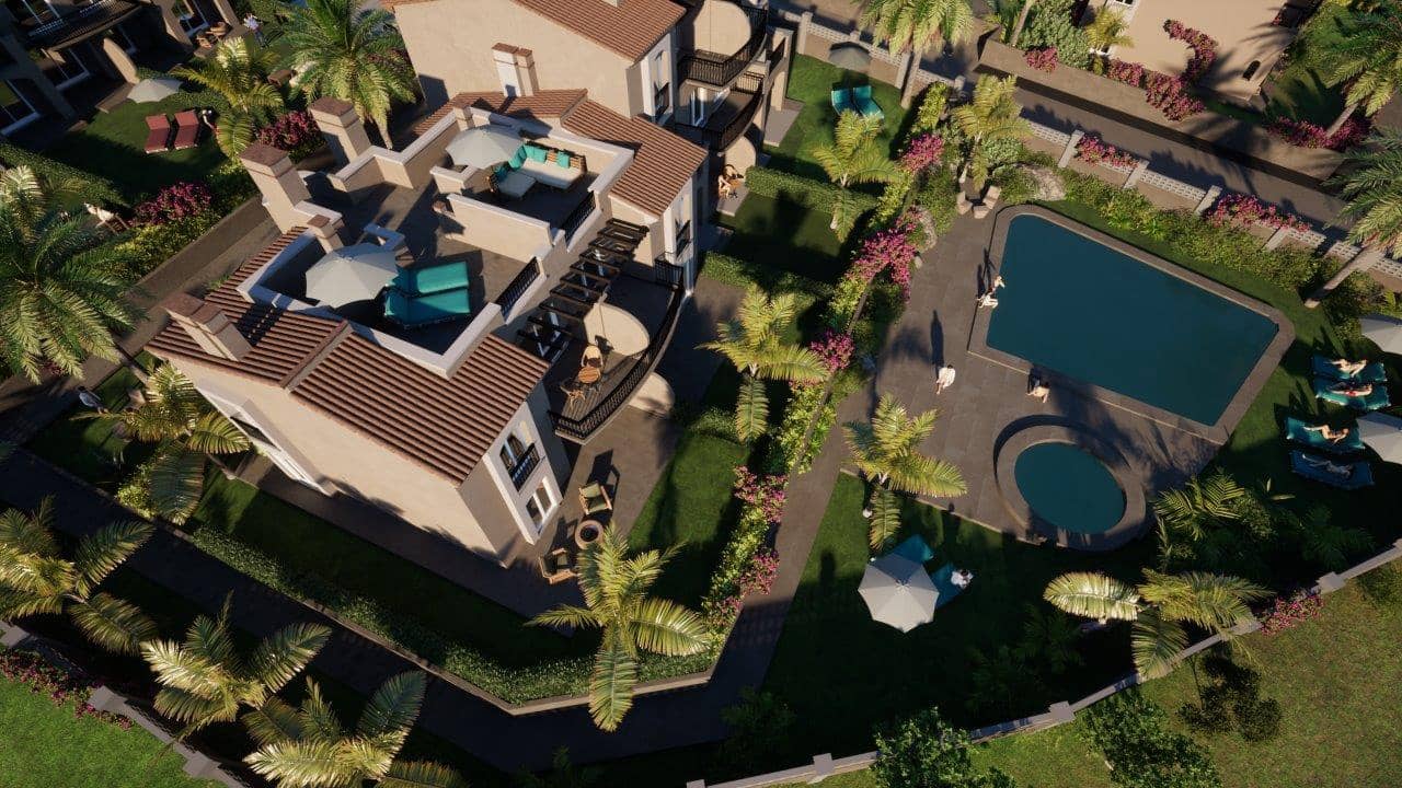 Apartamento de 2 habitaciones en Dénia en venta con piscina - 346.500 € (Ref: 8505182)