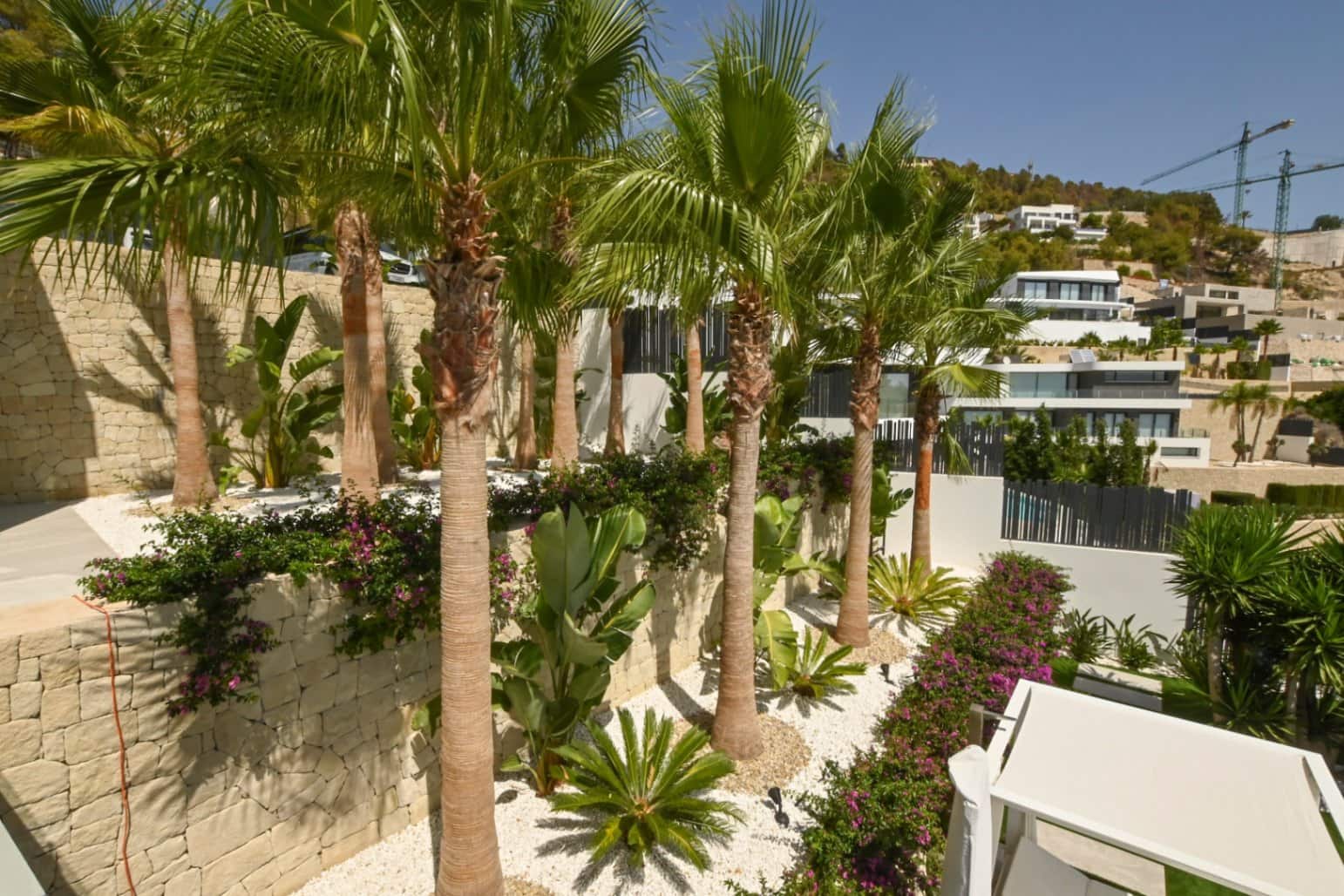 5 soveværelse Villa til salg i Benissa med swimmingpool garage - € 3.300.000 (Ref: 8540988)