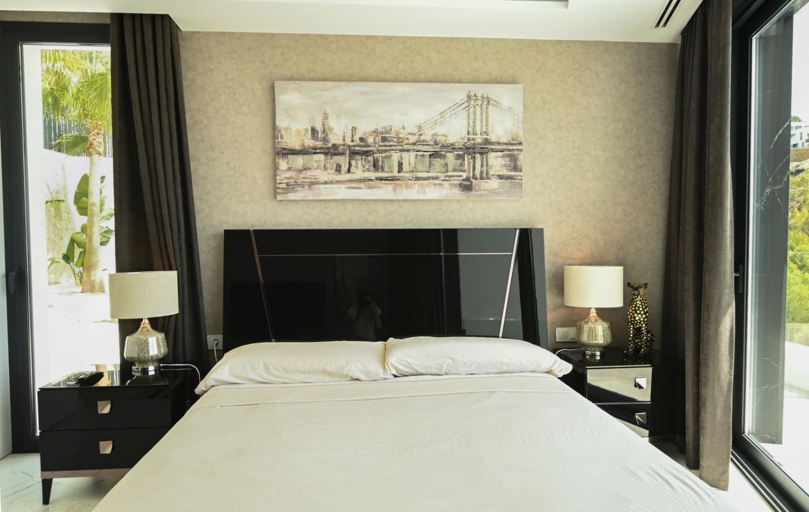 5 soveværelse Villa til salg i Benissa med swimmingpool garage - € 3.300.000 (Ref: 8540988)