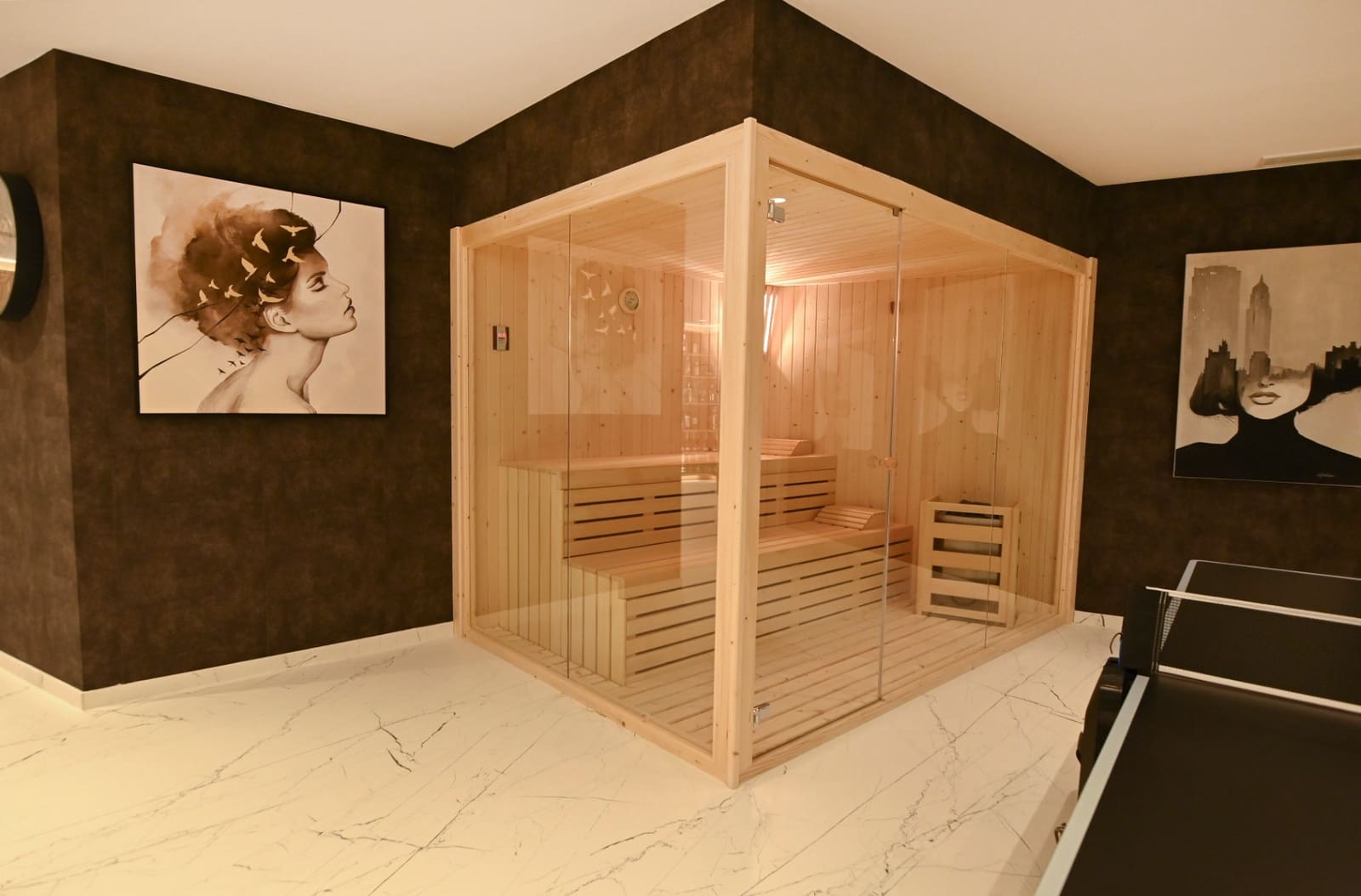 5 soveværelse Villa til salg i Benissa med swimmingpool garage - € 3.300.000 (Ref: 8540988)