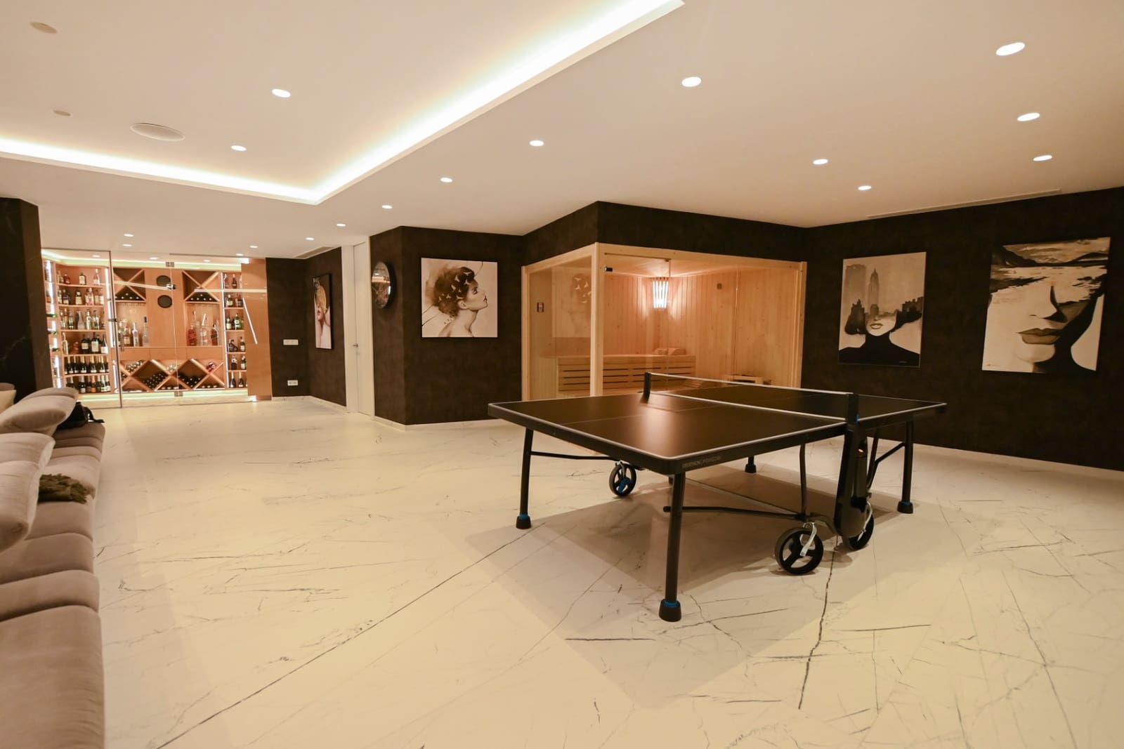 5 soveværelse Villa til salg i Benissa med swimmingpool garage - € 3.300.000 (Ref: 8540988)