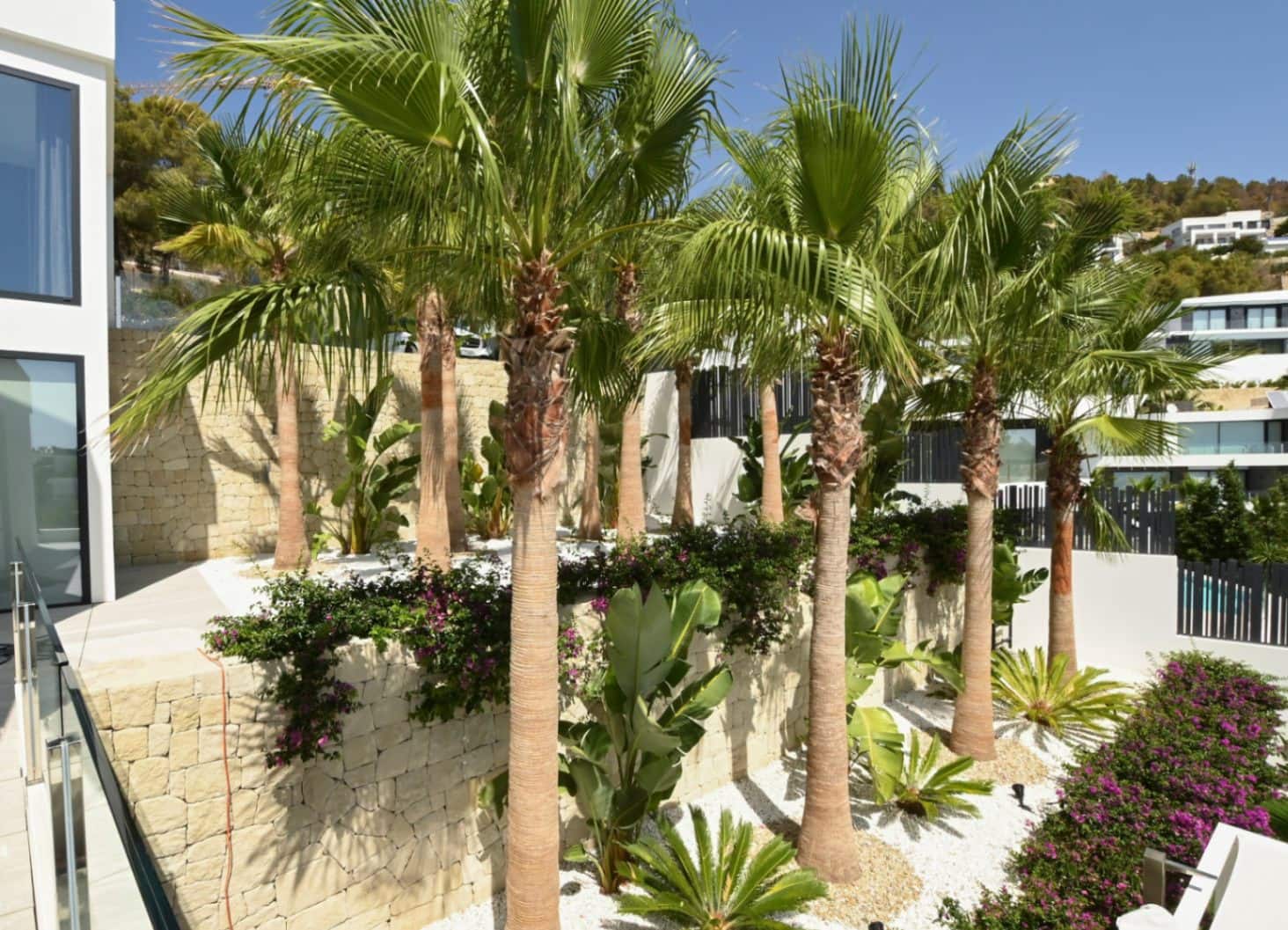 5 soveværelse Villa til salg i Benissa med swimmingpool garage - € 3.300.000 (Ref: 8540988)