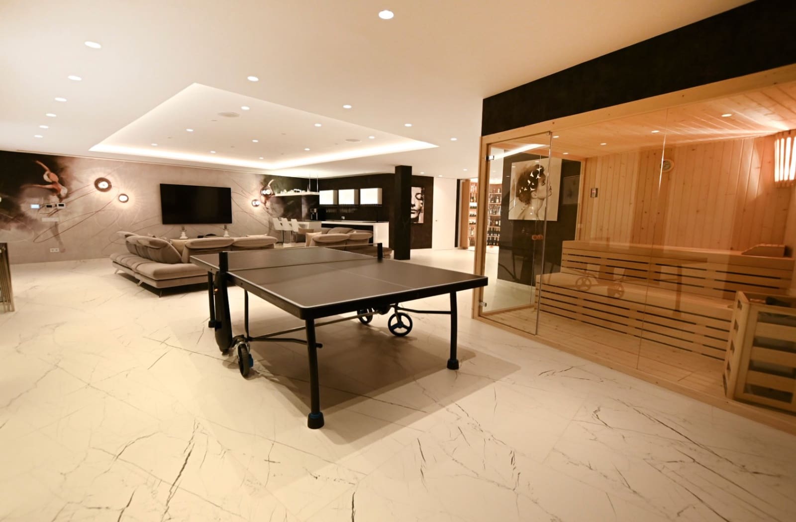 5 soveværelse Villa til salg i Benissa med swimmingpool garage - € 3.300.000 (Ref: 8540988)