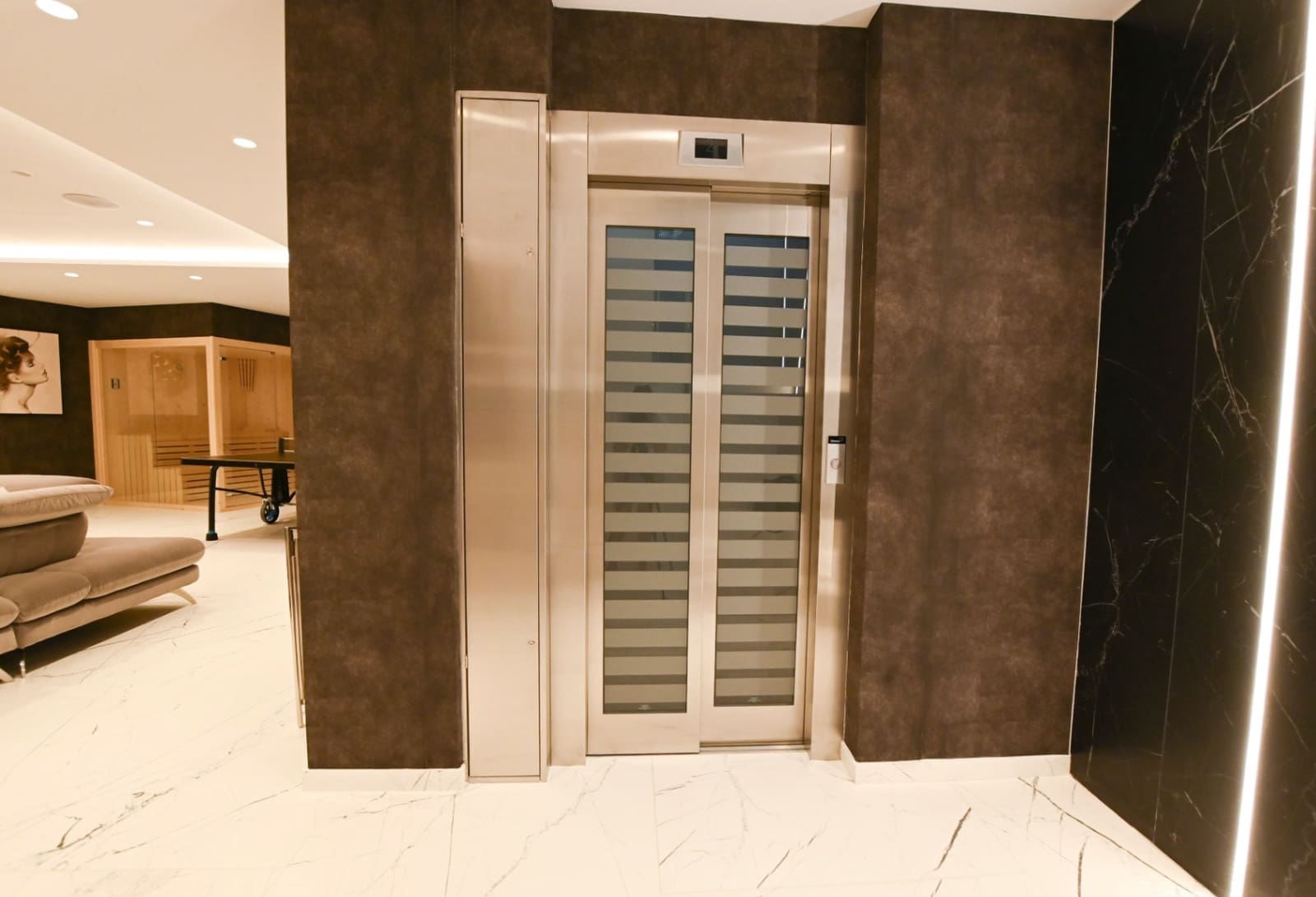 5 soveværelse Villa til salg i Benissa med swimmingpool garage - € 3.300.000 (Ref: 8540988)