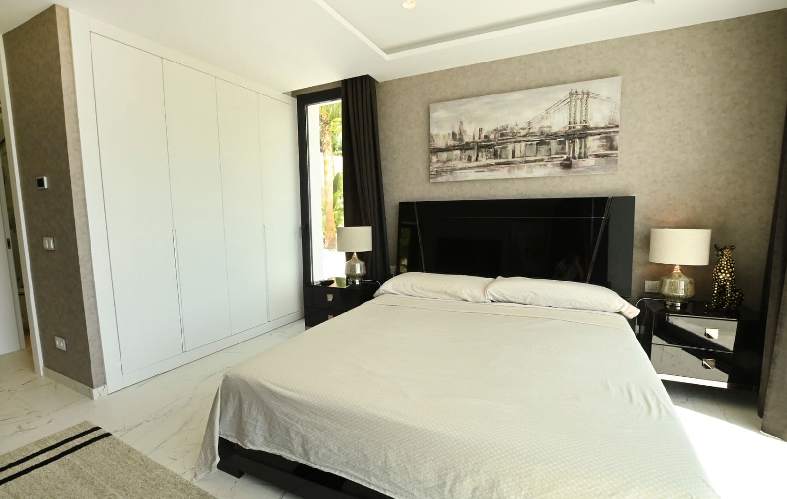 5 soveværelse Villa til salg i Benissa med swimmingpool garage - € 3.300.000 (Ref: 8540988)