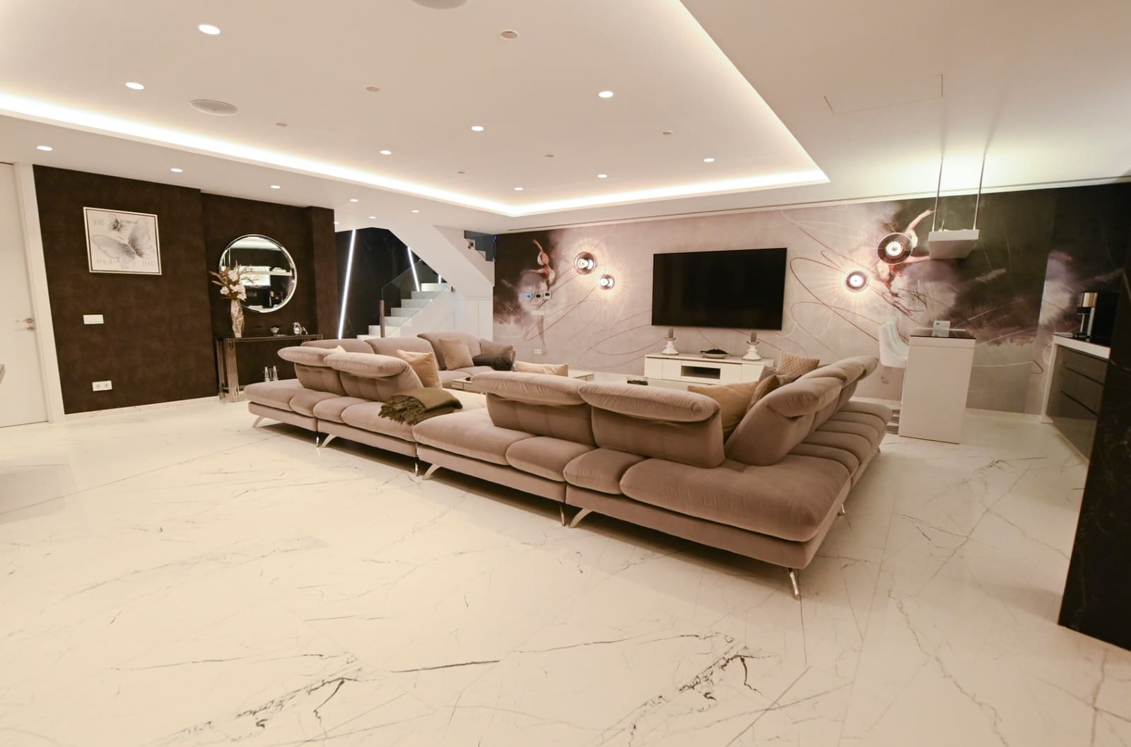 5 soveværelse Villa til salg i Benissa med swimmingpool garage - € 3.300.000 (Ref: 8540988)