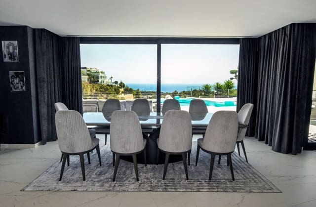 5 Zimmer Villa zu verkaufen in Benissa mit Pool Garage - 3.300.000 € (Ref: 8540988)