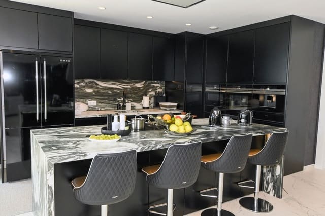 5 Zimmer Villa zu verkaufen in Benissa mit Pool Garage - 3.300.000 € (Ref: 8540988)