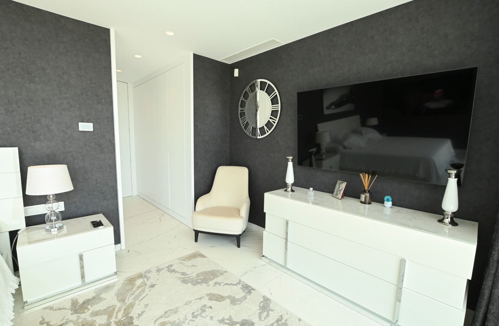 5 soveværelse Villa til salg i Benissa med swimmingpool garage - € 3.300.000 (Ref: 8540988)