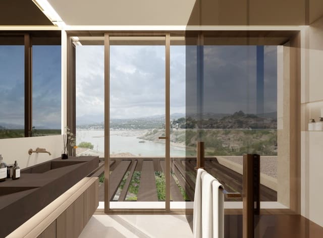 5 slaapkamer Villa te koop in Moraira, Teulada-Moraira met zwembad garage - € 6.500.000 (Ref: 8575347)