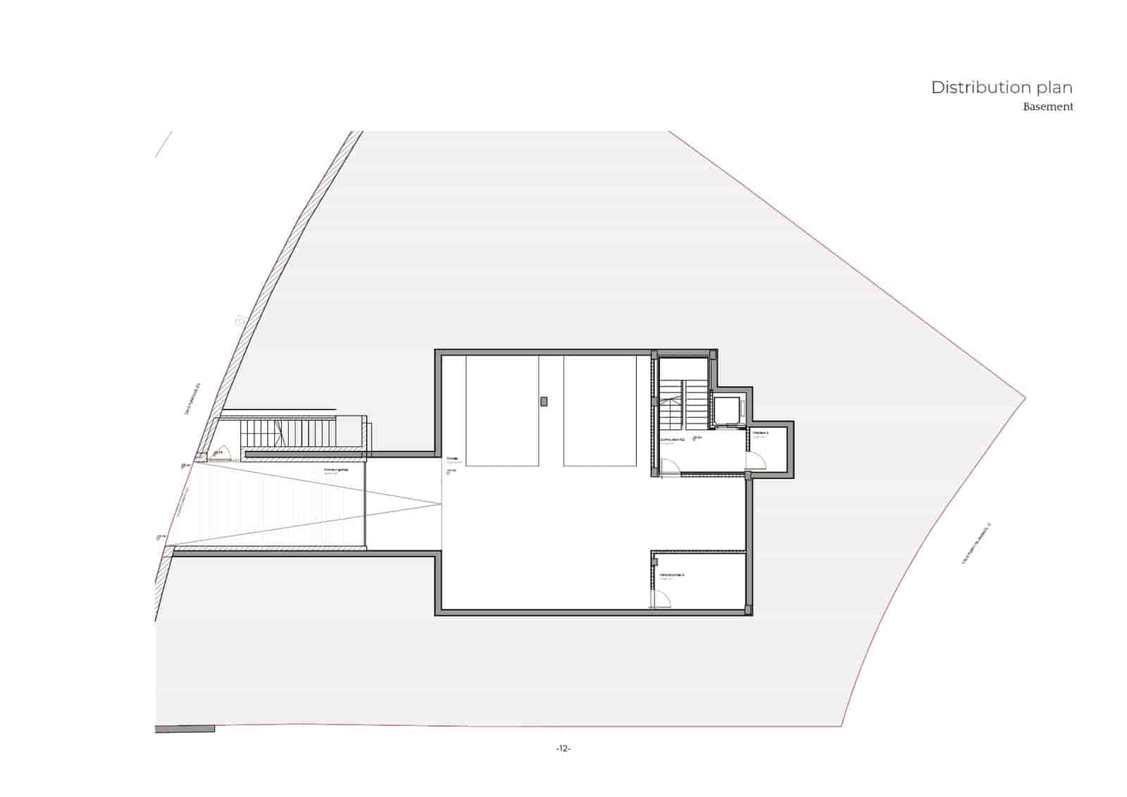 5 bedroom Villa for sale in Moraira with pool garage - € 6,500,000 (Ref: 8575347)