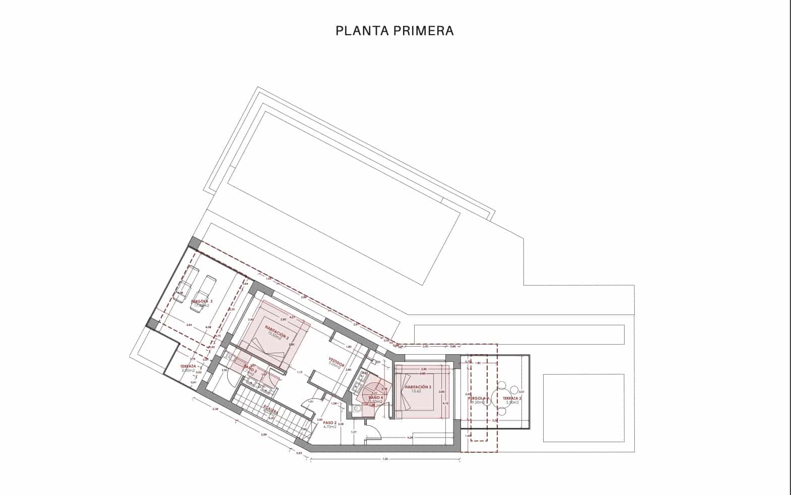 5 soverom Villa til salgs i Javea / Xabia med svømmebasseng garasje - € 1 750 000 (Ref: 8649096)