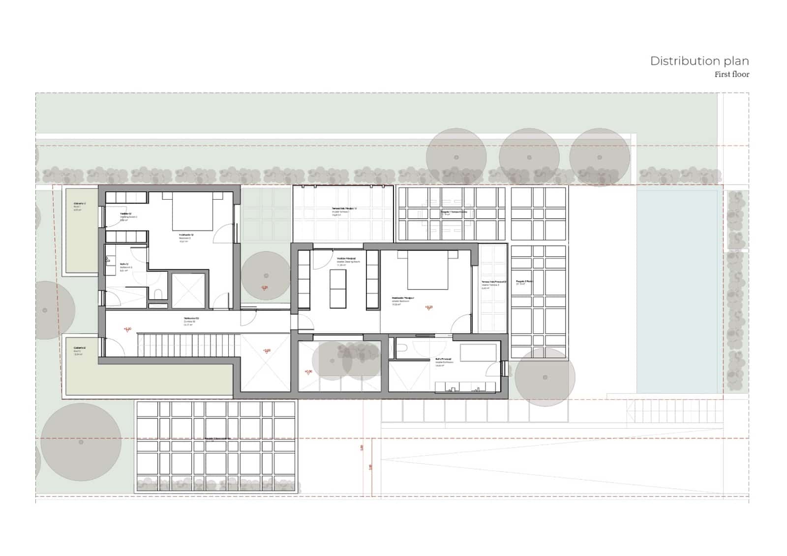 3 soveværelse Villa til salg i Moraira med swimmingpool garage - € 1.850.000 (Ref: 8664655)