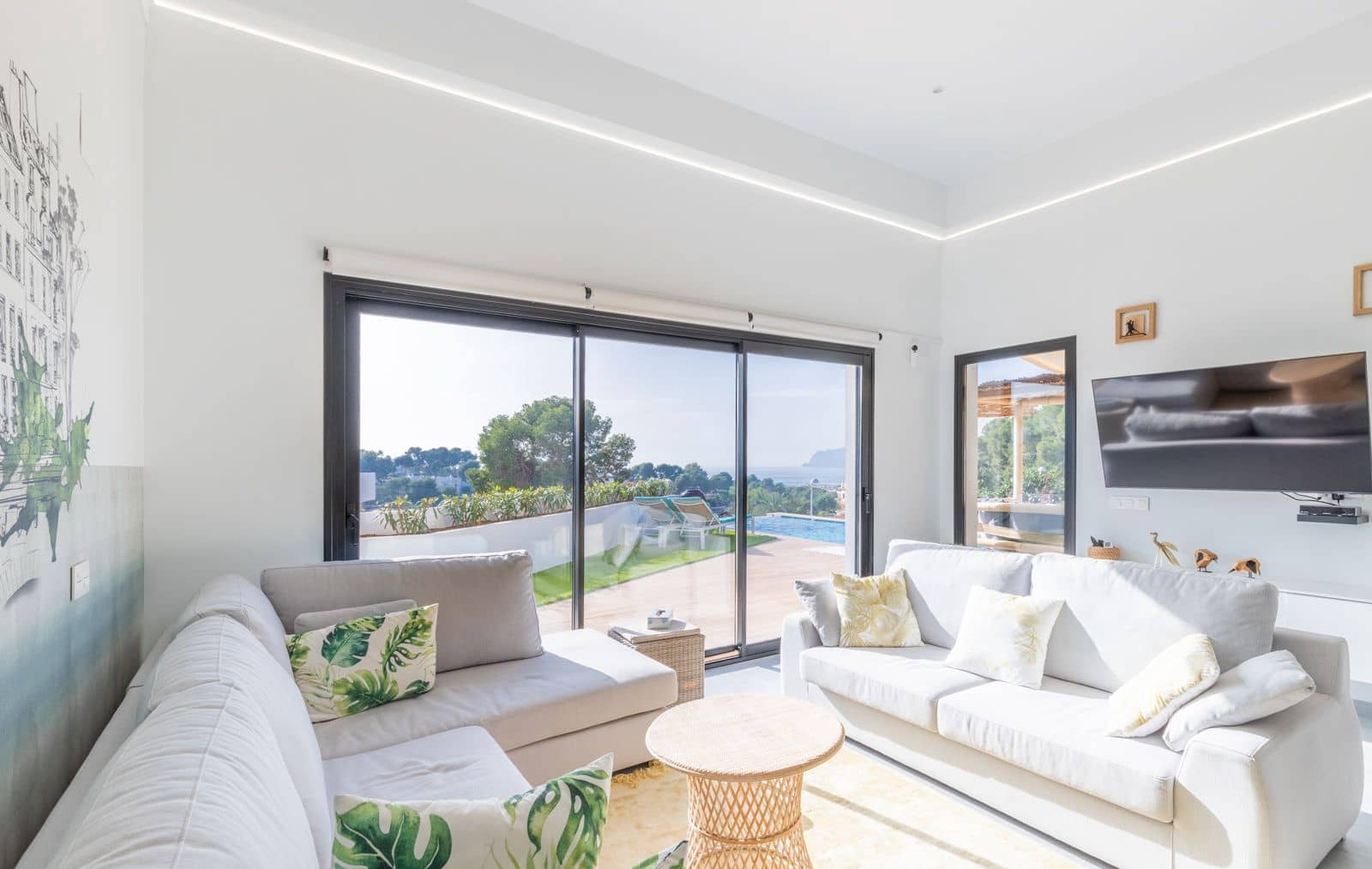 9 slaapkamer Villa te koop in Moraira met zwembad garage - € 1.750.000 (Ref: 8690309)