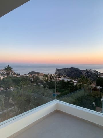 3 Zimmer Villa zu verkaufen in Cumbre del Sol, Benitachell / Benitatxell mit Pool Garage - 2.495.000 € (Ref: 8823416)