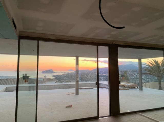 3 Zimmer Villa zu verkaufen in Cumbre del Sol, Benitachell / Benitatxell mit Pool Garage - 2.495.000 € (Ref: 8823416)