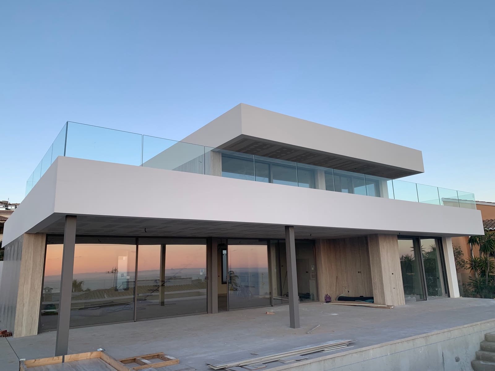 3 Zimmer Villa zu verkaufen in Cumbre del Sol mit Pool Garage - 2.495.000 € (Ref: 8823416)