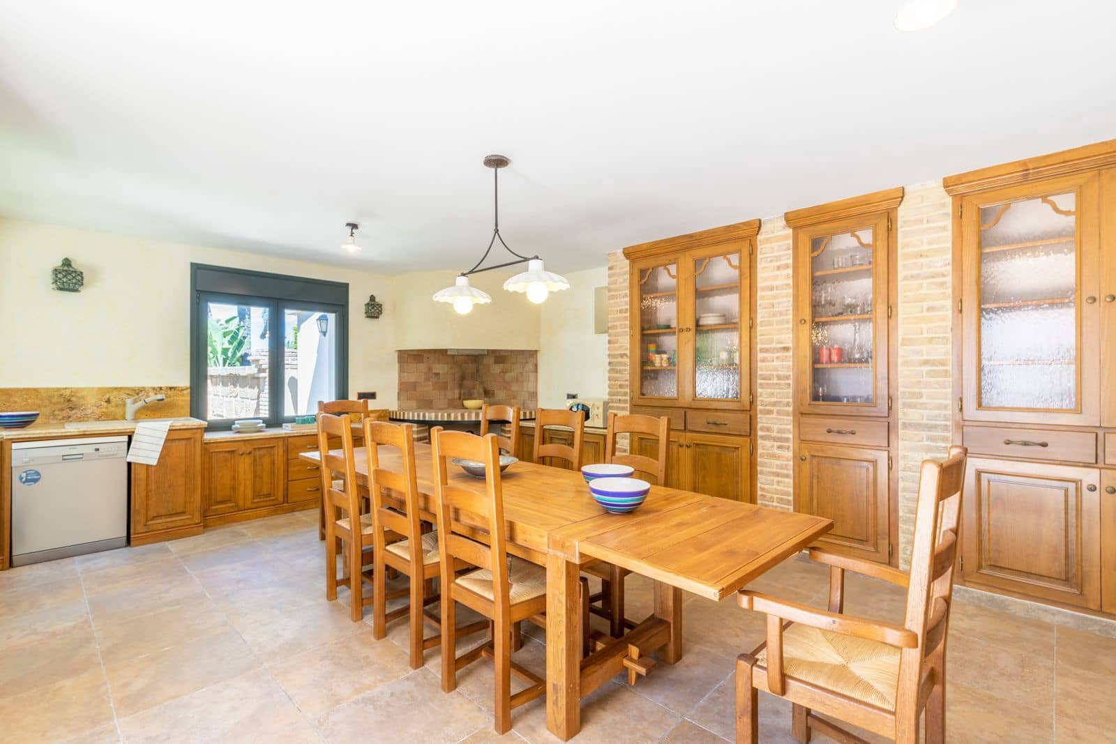 5 camera da letto Finca/Casa di Campagna in vendita in Benissa con piscina garage - 3.479.000 € (Rif: 9019166)