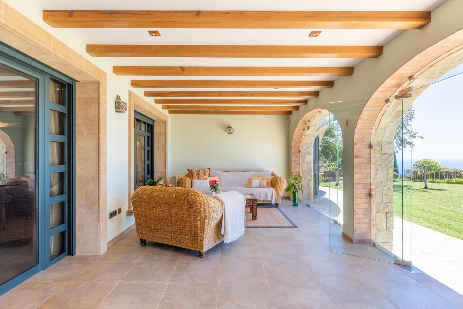 5 camera da letto Finca/Casa di Campagna in vendita in Benissa con piscina garage - 3.479.000 € (Rif: 9019166)