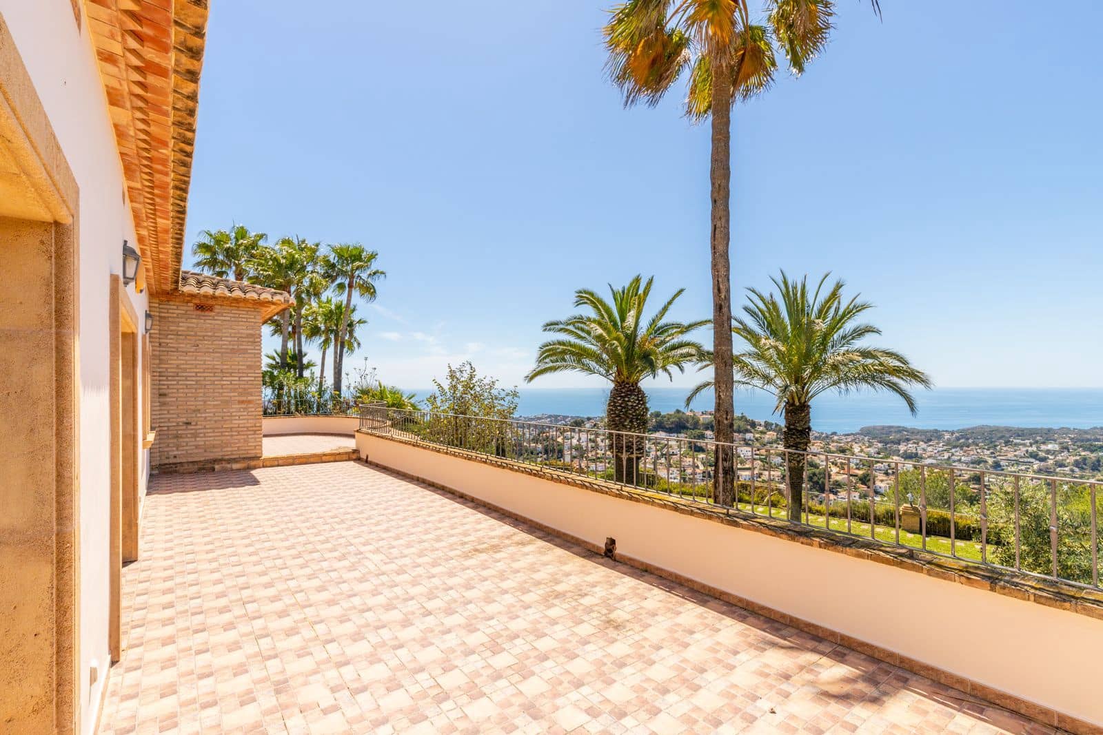 5 camera da letto Finca/Casa di Campagna in vendita in Benissa con piscina garage - 3.479.000 € (Rif: 9019166)