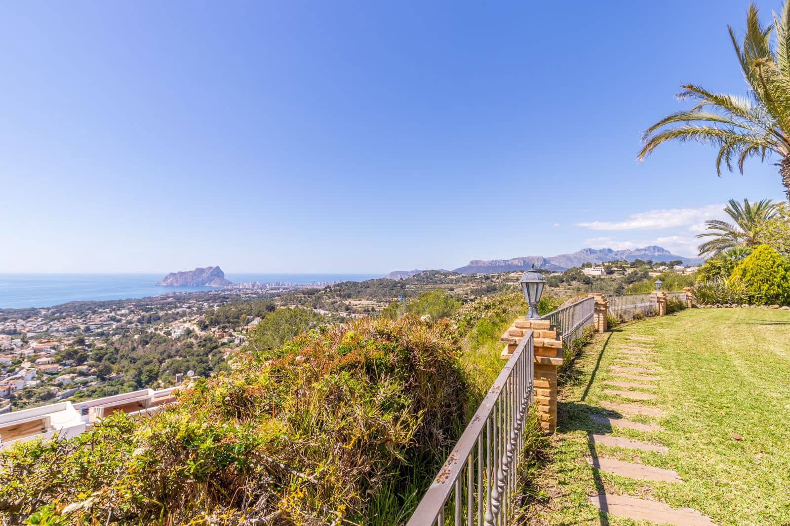 5 camera da letto Finca/Casa di Campagna in vendita in Benissa con piscina garage - 3.479.000 € (Rif: 9019166)