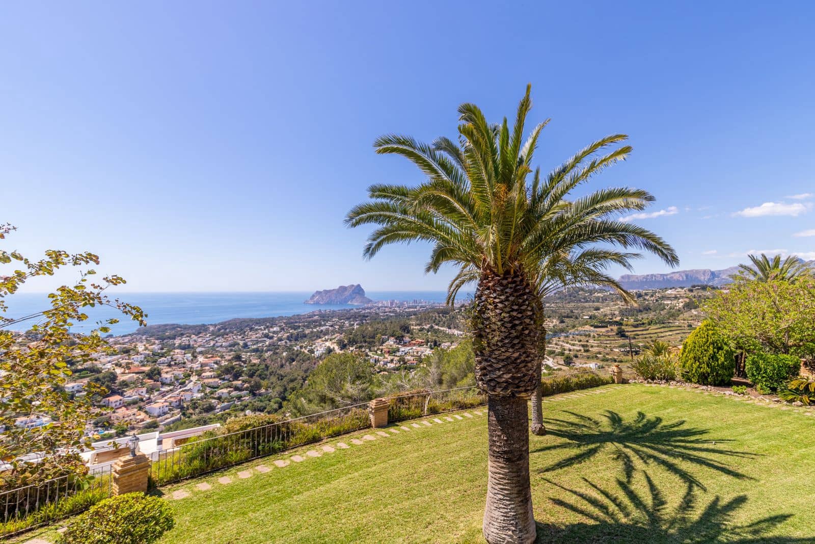 5 camera da letto Finca/Casa di Campagna in vendita in Benissa con piscina garage - 3.479.000 € (Rif: 9019166)