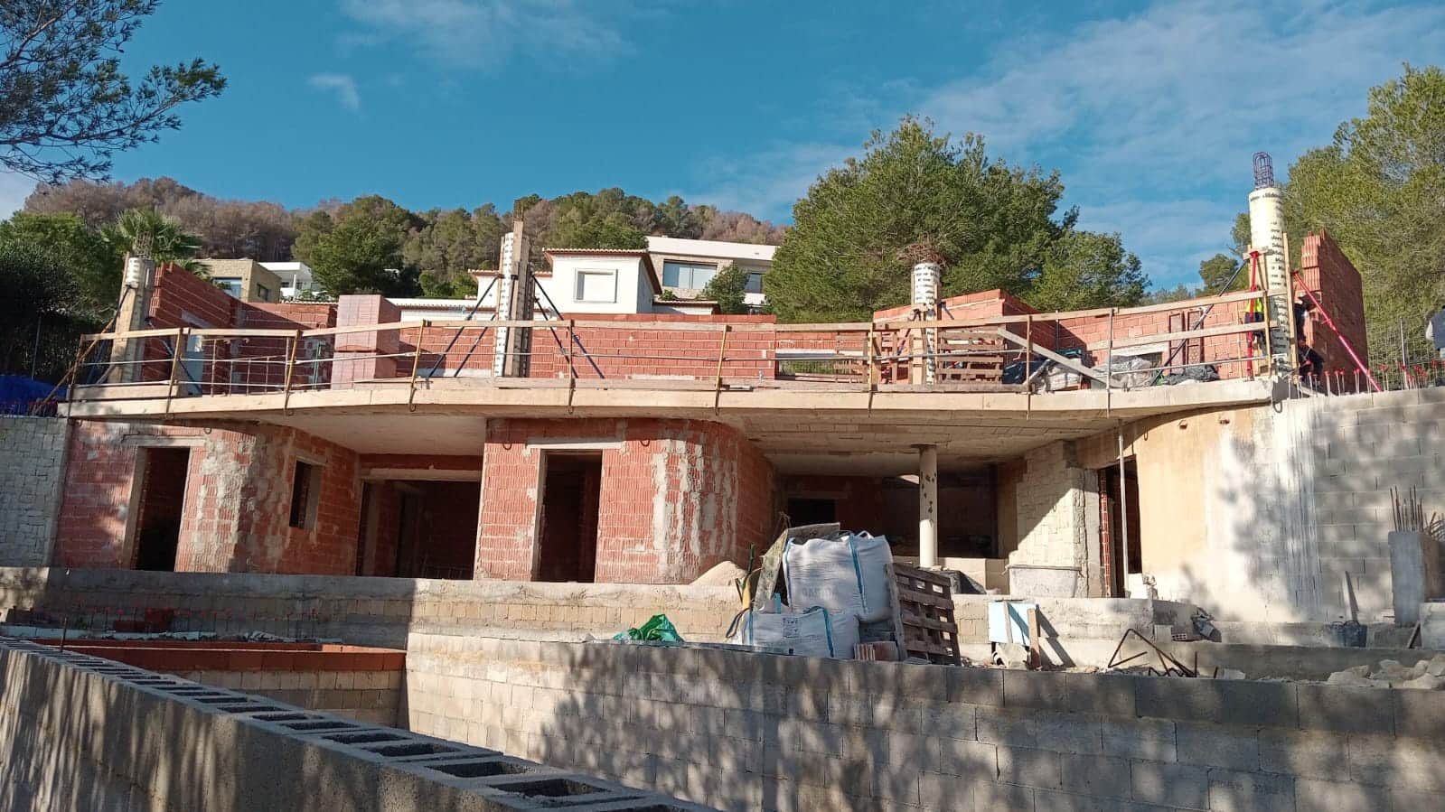 3 bedroom Villa for sale in Javea / Xabia with pool garage - € 1,595,000 (Ref: 9058568)