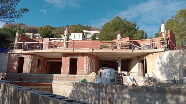 3 Zimmer Villa zu verkaufen in Cap Martí - El Tossalet - Pinomar, Javea / Xàbia mit Pool Garage - 1.595.000 € (Ref: 9058568)