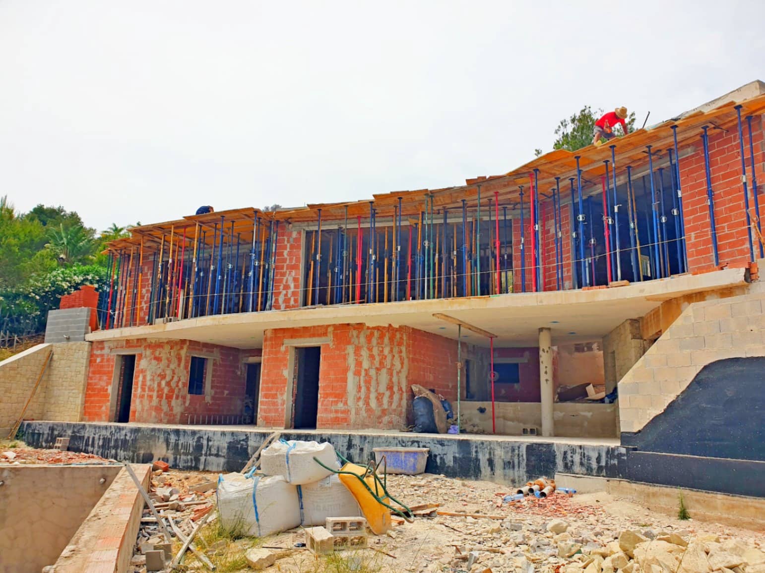 3 bedroom Villa for sale in Javea / Xabia with pool garage - € 1,595,000 (Ref: 9058568)