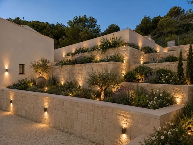4 soveværelse Villa til salg i Cap Martí - El Tossalet - Pinomar, Javea / Xàbia med swimmingpool garage - € 1.595.000 (Ref: 9058568)