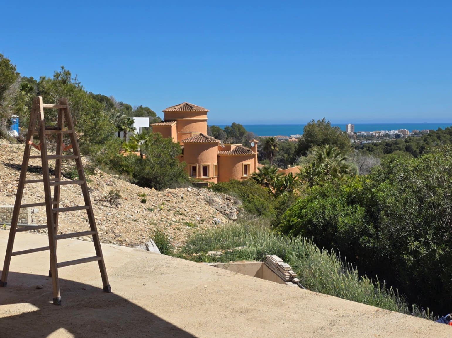 4 soveværelse Villa til salg i Javea / Xabia med swimmingpool garage - € 1.595.000 (Ref: 9058568)