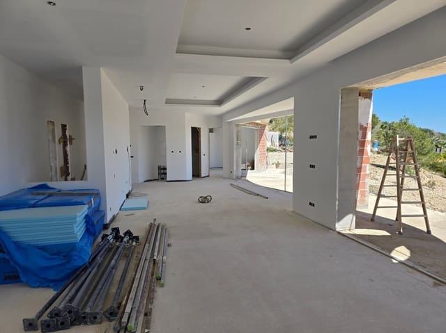 4 soveværelse Villa til salg i Cap Martí - El Tossalet - Pinomar, Javea / Xàbia med swimmingpool garage - € 1.595.000 (Ref: 9058568)