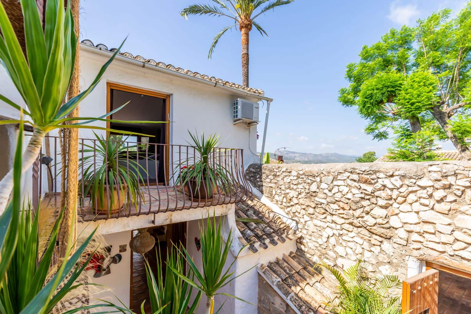 4 soveværelse Finca/Landehus til salg i Javea / Xabia med swimmingpool garage - € 1.495.000 (Ref: 9126347)
