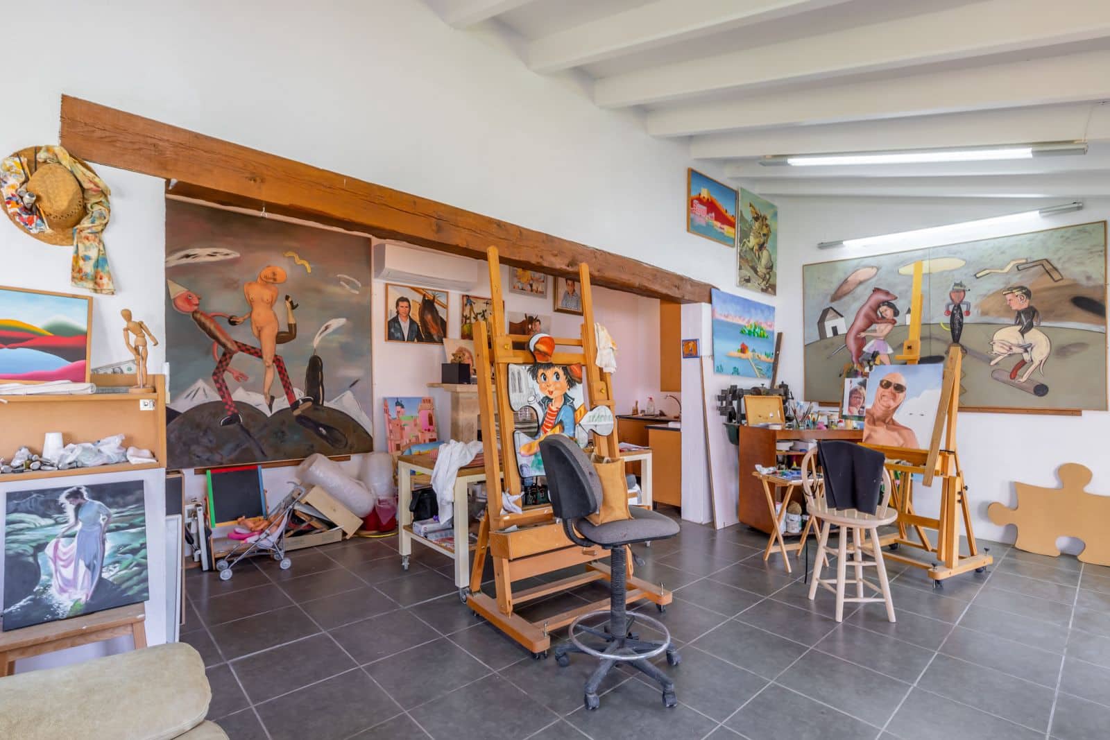 4 soveværelse Finca/Landehus til salg i Javea / Xabia med swimmingpool garage - € 1.495.000 (Ref: 9126347)