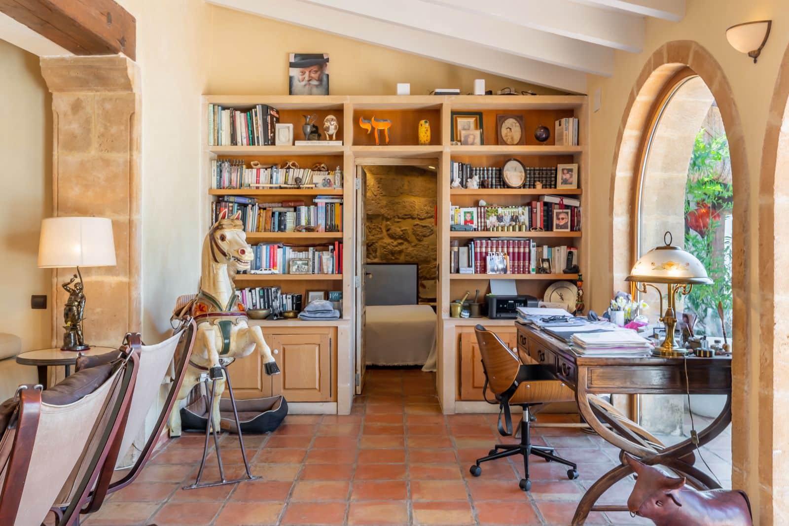 4 soveværelse Finca/Landehus til salg i Javea / Xabia med swimmingpool garage - € 1.495.000 (Ref: 9126347)