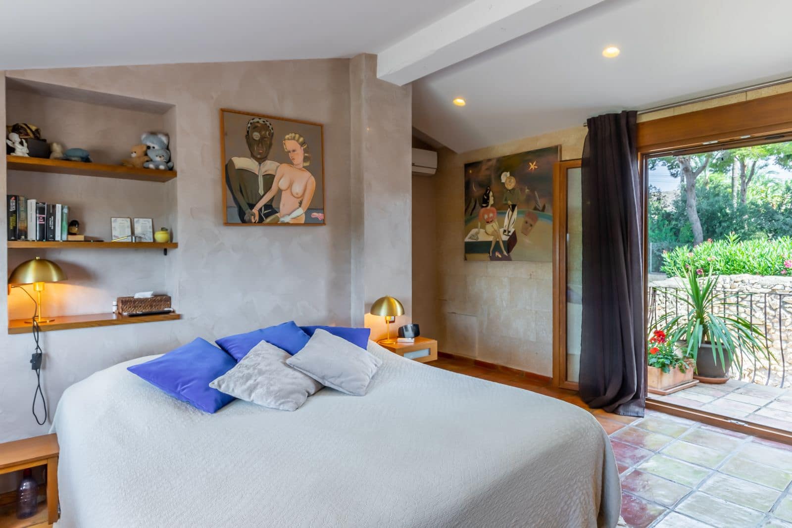 4 soveværelse Finca/Landehus til salg i Javea / Xabia med swimmingpool garage - € 1.495.000 (Ref: 9126347)