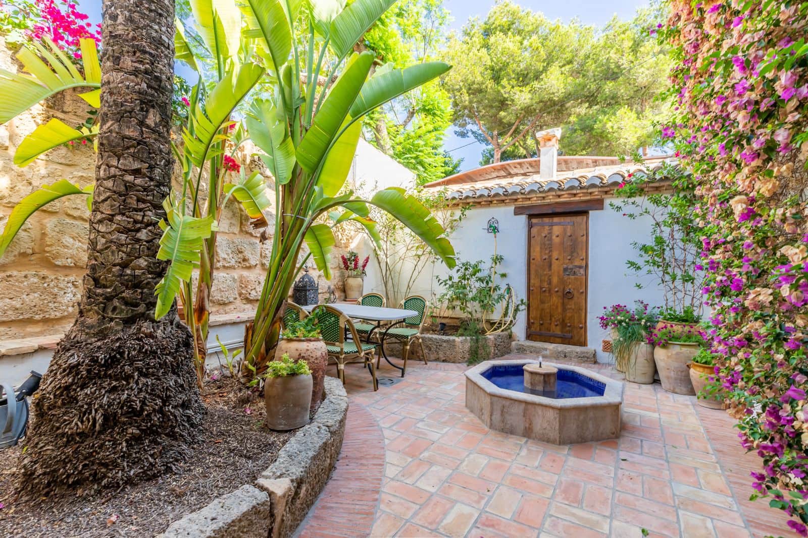 4 soveværelse Finca/Landehus til salg i Javea / Xabia med swimmingpool garage - € 1.495.000 (Ref: 9126347)