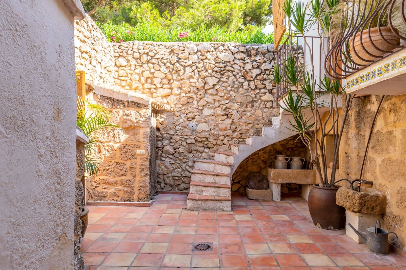 4 soveværelse Finca/Landehus til salg i Javea / Xabia med swimmingpool garage - € 1.495.000 (Ref: 9126347)