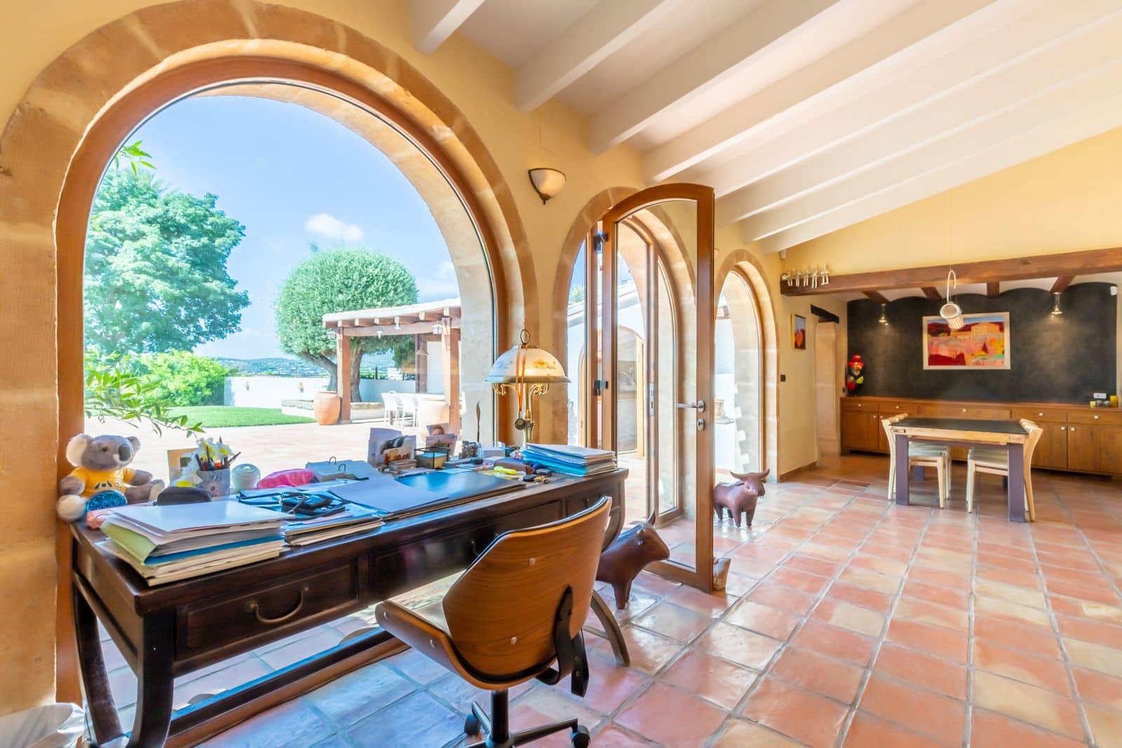 4 soveværelse Finca/Landehus til salg i Javea / Xabia med swimmingpool garage - € 1.495.000 (Ref: 9126347)