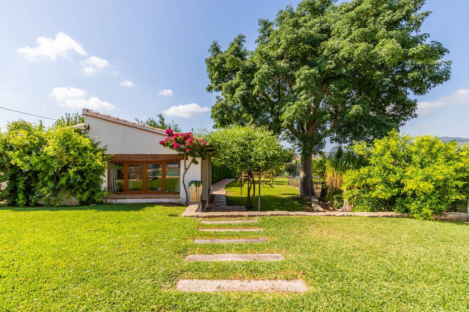 4 soveværelse Finca/Landehus til salg i Javea / Xabia med swimmingpool garage - € 1.495.000 (Ref: 9126347)